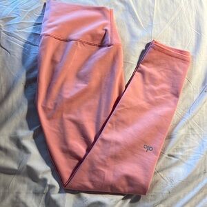alo yoga leggings